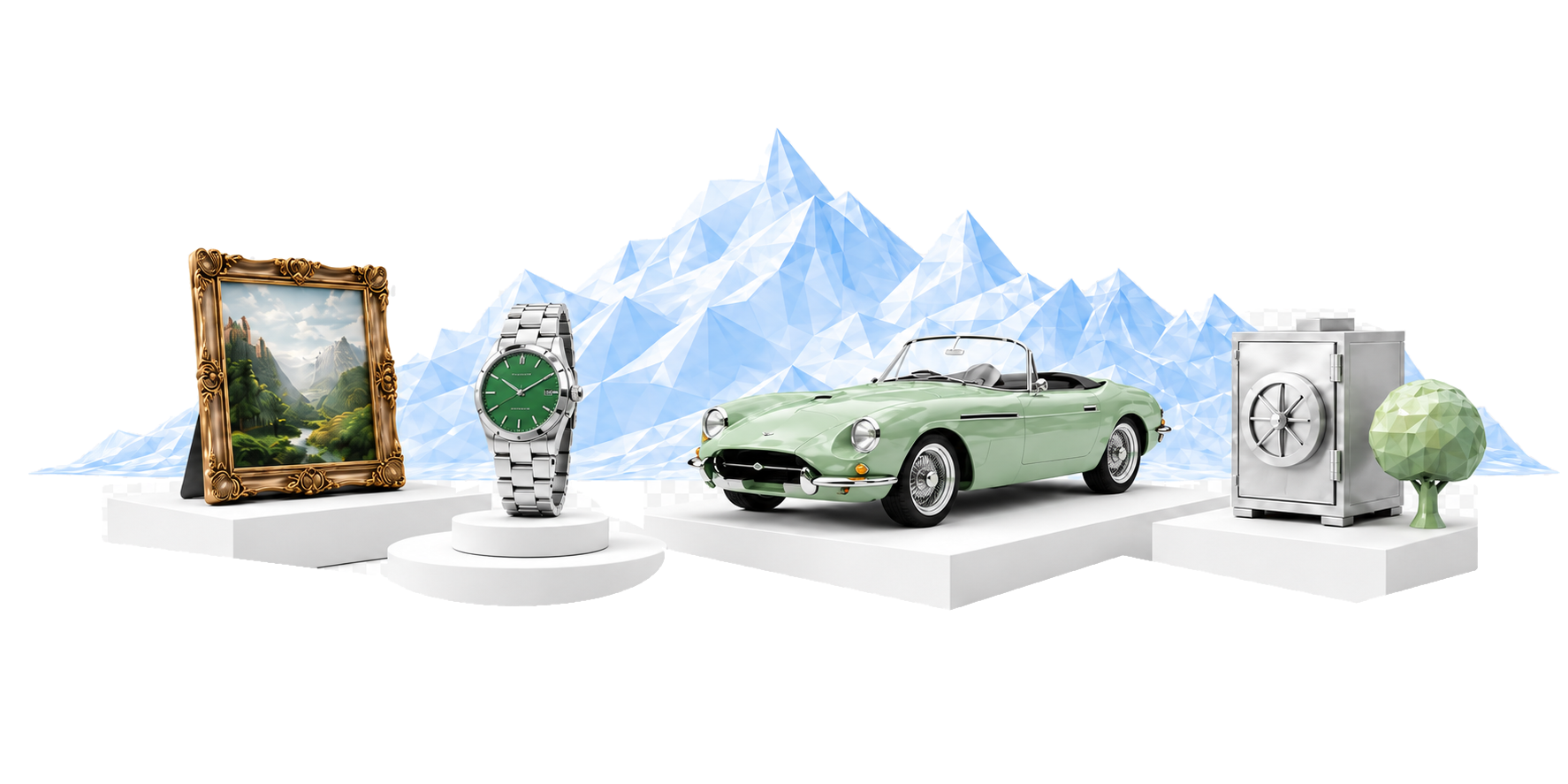 FinanceFarm asset collection