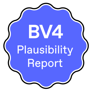 BV4 Badge